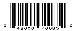 048000700650 barcode