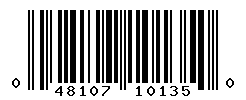 upc 048107101350 barcode image