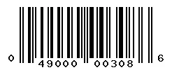 049000003086 barcode