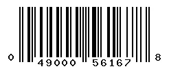 049000561678 barcode