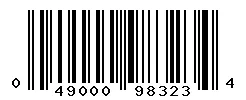 049000983234 barcode