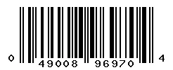 049008969704 barcode