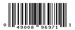 049008969711 barcode