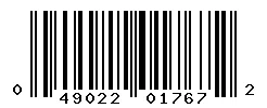 049022017672 barcode