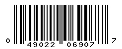049022069077 barcode