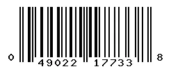 049022177338 barcode