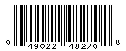 049022482708 barcode