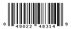 049022483149 barcode