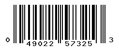 049022573253 barcode