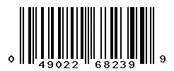 049022682399 barcode