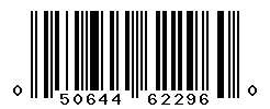 upc 050644622960 barcode image