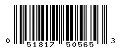 051817505653 barcode
