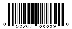 Upc 052767009505 Lookup Barcode Spider