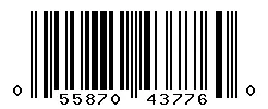 055870437760 barcode