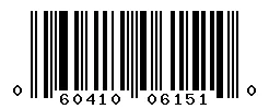 060410061510 barcode