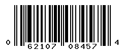 upc 062107084574 barcode image
