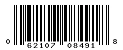 062107084918 barcode