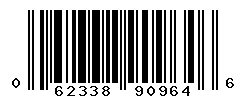 upc 062338909646 barcode image