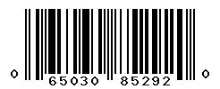 065030852920 barcode