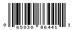 065030864411 barcode
