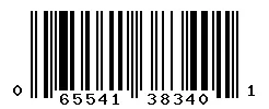 065541383401 barcode