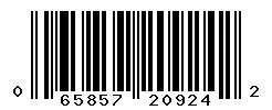 065857209242 barcode