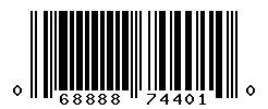068888744010 barcode