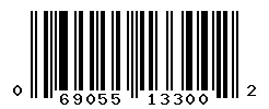 069055133002 barcode