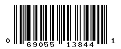 069055138441 barcode