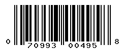 070993004958 barcode