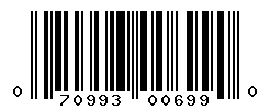 070993006990 barcode