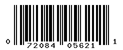 072084056211 barcode