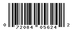072084056242 barcode