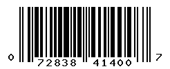 UPC 072838414007 Lookup - Pilot 41400 | Barcode Spider