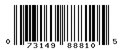 073149888105 barcode