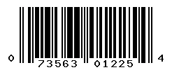 073563012254 barcode