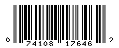 074108176462 barcode