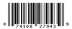 074108279439 barcode
