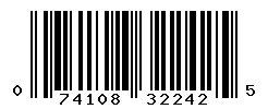 074108322425 barcode