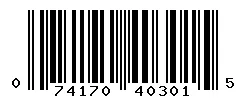 074170403015 barcode