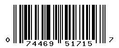 074469517157 barcode