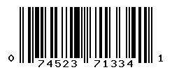 074523713341 barcode