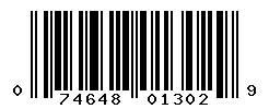 074648013029 barcode