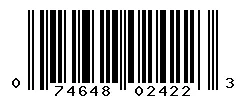 074648024223 barcode