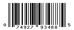 074927934885 barcode
