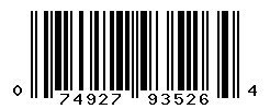 074927935264 barcode