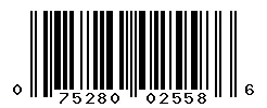 075280025586 barcode