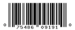 075486091910 barcode