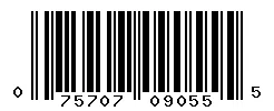 075707090555 barcode