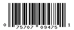 075707094751 barcode